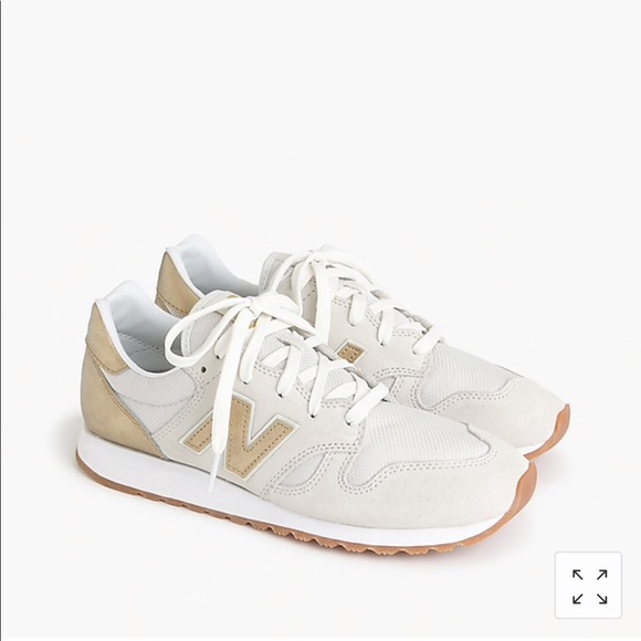 New Balance Shoes - New Balance Gold Sneakers